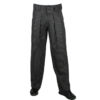 40's Boogie Swing Pants Striped Wide Black / White-46 (NL)/ 20 (UK) | 27% korting | Fiftiesstore