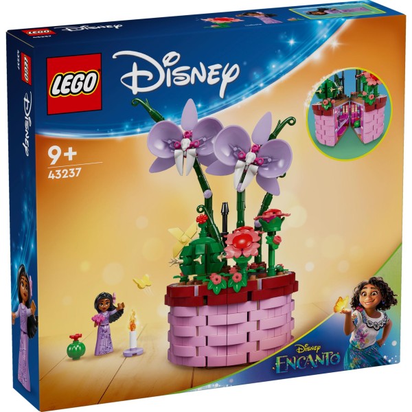 43237 Lego Disney Princess Isabela's Bloempot | Lego