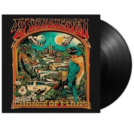 49 Winchester - Change Of Plans (LP) | Fiftiesstore