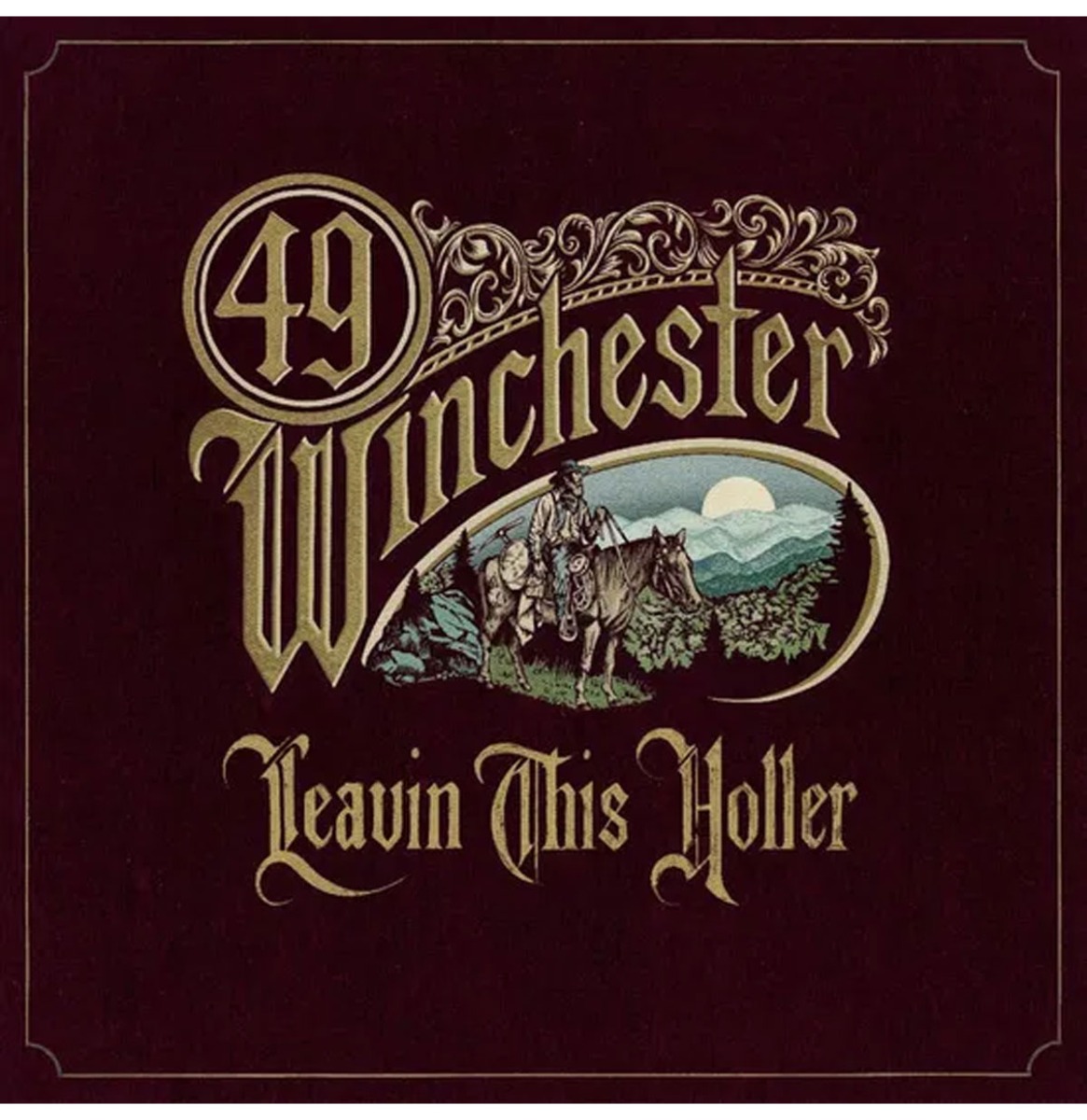 49 Winchester - Leavin' This Holler (LP) | Fiftiesstore