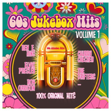 60s Jukebox Hits Vol. 1 (LP) | Fiftiesstore