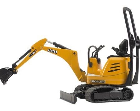 62003 Bruder JDB Bagger | Bruder