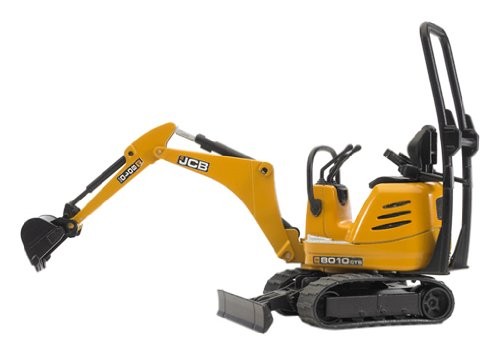 62003 Bruder JDB Bagger | Bruder