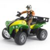 63000 Bruder B-World Quad | Bruder