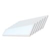 6x LED Paneel - 30x120 cm - 36 Watt - 4860lm (135lm/W) - 6500K daglicht wit - Flikkervrij - UGR22 - 5 jaar garantie | HOFTRONIC