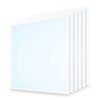 6x LED Paneel - 62x62 cm - 18/25 Watt - 4500 lumen - 180 lumen/watt - 6500K daglicht wit - UGR<19 - Flikkervrij - Incl. Philips Xitanium Driver - 5 jaar garantie | HOFTRONIC
