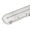 6x LED TL Armatuur 120 cm - 4000K Neutraal wit - 2x18 Watt - IP65 Waterdicht | V-TAC