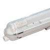 6x LED TL armatuur 120cm - T8 (G13) - 18 Watt 1980 lumen (110lm/W) - 6000K daglicht wit (860) - Koppelbaar - Flikkervrij - IP65 waterdicht - LED TL Lamp | HOFTRONIC