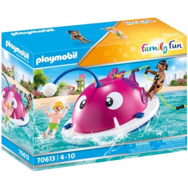 70613 Playmobil Beklimmen Zwemeiland | Playmobil