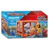 70774 Playmobil City Action Container Productie | Playmobil