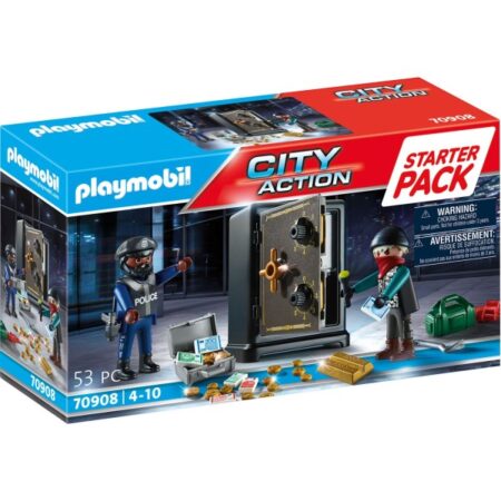 70908 Playmobil Starterpack Kluiskraker | Playmobil
