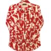 70's Retro Blouse Moloko