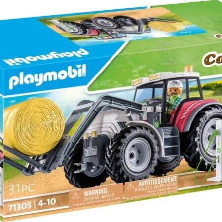 71305 Playmobil Country Grote Trekker Met Accecoires | Playmobil