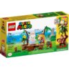 71421 Lego Mario Uitbreidingsset: Dixie Kongs Jungleshow | Lego