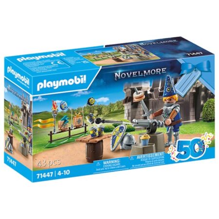 71447 Playmobil Gift Set Ridder Verjaardag | Playmobil