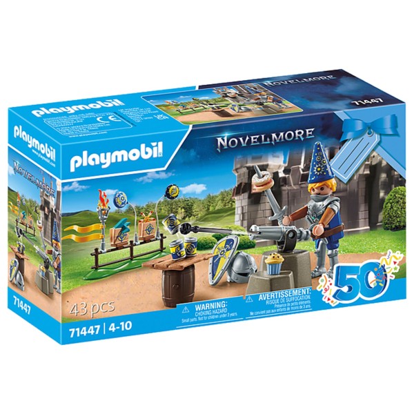 71447 Playmobil Gift Set Ridder Verjaardag | Playmobil