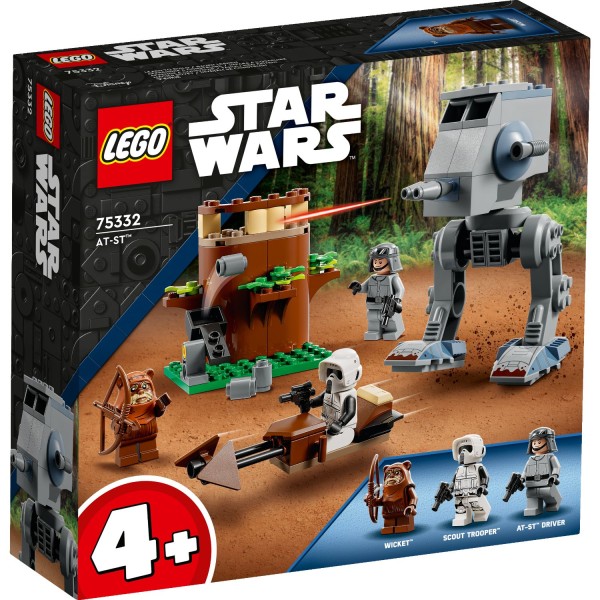 75332 Lego Star Wars AT-ST | Lego