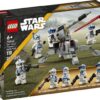 75345 Lego Star Wars 501st Clone Troopers Battle Pack | Lego