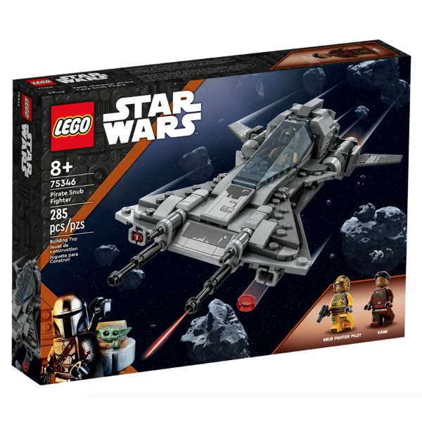 75346 Lego Star Wars Pirate Snub Fighter | Lego