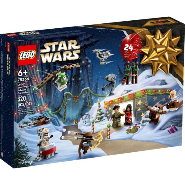 75366 Lego Star Wars Adventkalender 2023 | Lego