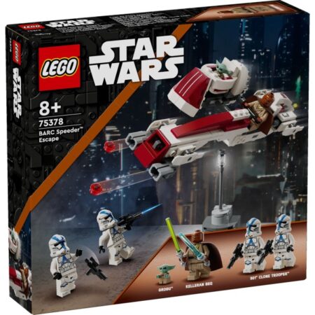 75378 Lego Star Wars Barc Speedert Ontsnapping | Lego