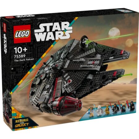 75389 Lego Star Wars Dark Falcon | Lego