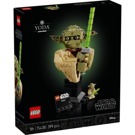 75438 Lego Star Wars Yoda Buste | Lego