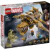 76290 Lego Super Heroes Marvel De Avengers Vs. De Leviathan | Lego
