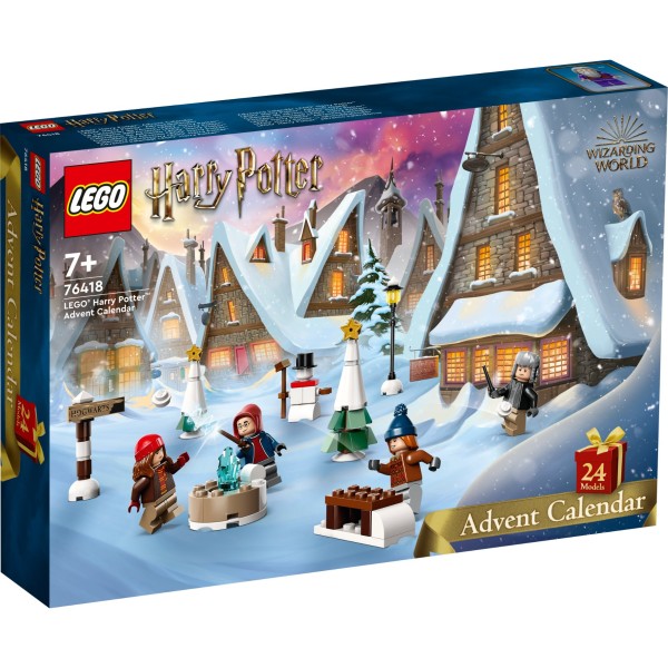 76418 Lego Harry Potter Adventkalender | Lego