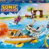 76997 Lego Sonic Tails' Avonturenboot | Lego