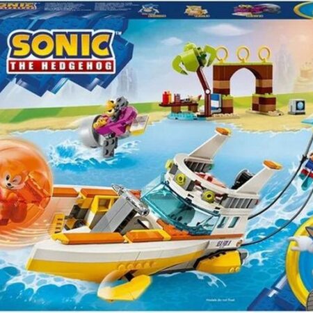 76997 Lego Sonic Tails' Avonturenboot | Lego
