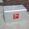 7UP Koelbox Aluminium - Origineel | The Dutch Pickers