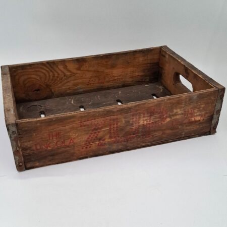 7UP The Uncola Vintage Houten Krat | The Dutch Pickers