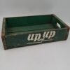 7UP “Up and Up” Reclame Houten Kratje | The Dutch Pickers
