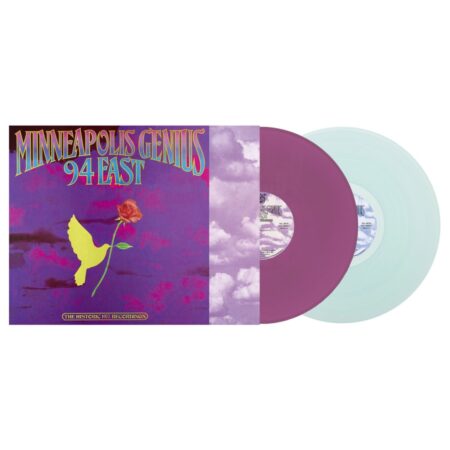 94 East (Featuring Prince) - Minneapolis Genius (Paars & Blauw Vinyl) (Record Store Day 2024) 2 (LP) | Fiftiesstore