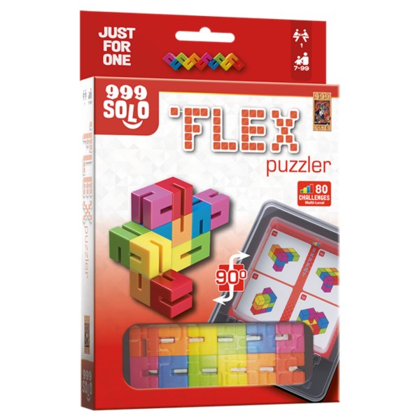 999-Games Spel Flex Puzzler S | 999-games