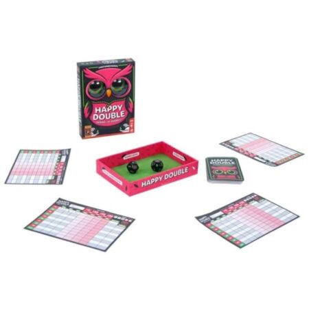 999-Games Spel Happy Double | 999-games