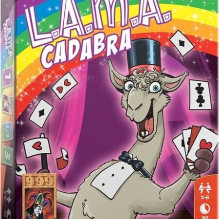 999-Games Spel Lama Cadabra | 999-games
