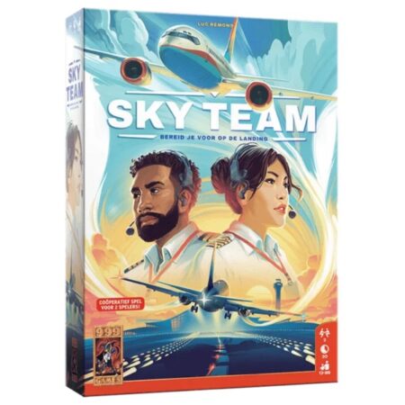 999-Games Spel Sky Team | 999-games