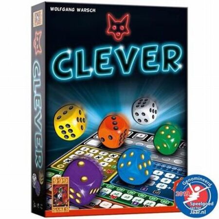 999-games Spel Clever | 999-games