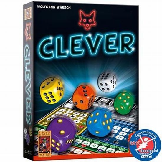999-games Spel Clever | 999-games