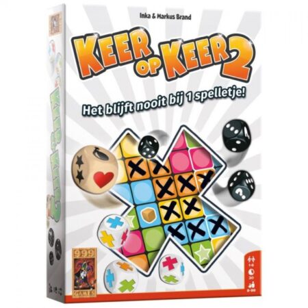 999- games Spel Keer Op Keer 2 | 999-games