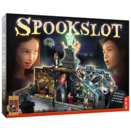 999-games Spel Spookslot | 999-games