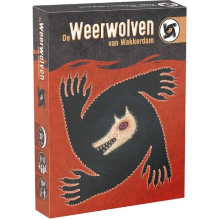 999-games Spel de weerwolven van Wakkerdam |