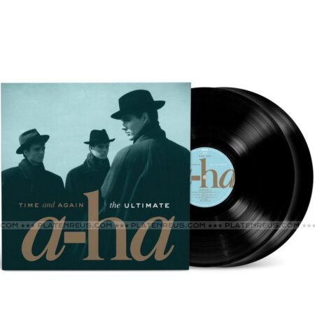 A-ha TIME AND AGAIN: THE ULTIMATE A-HA 2 (LP) | Fiftiesstore