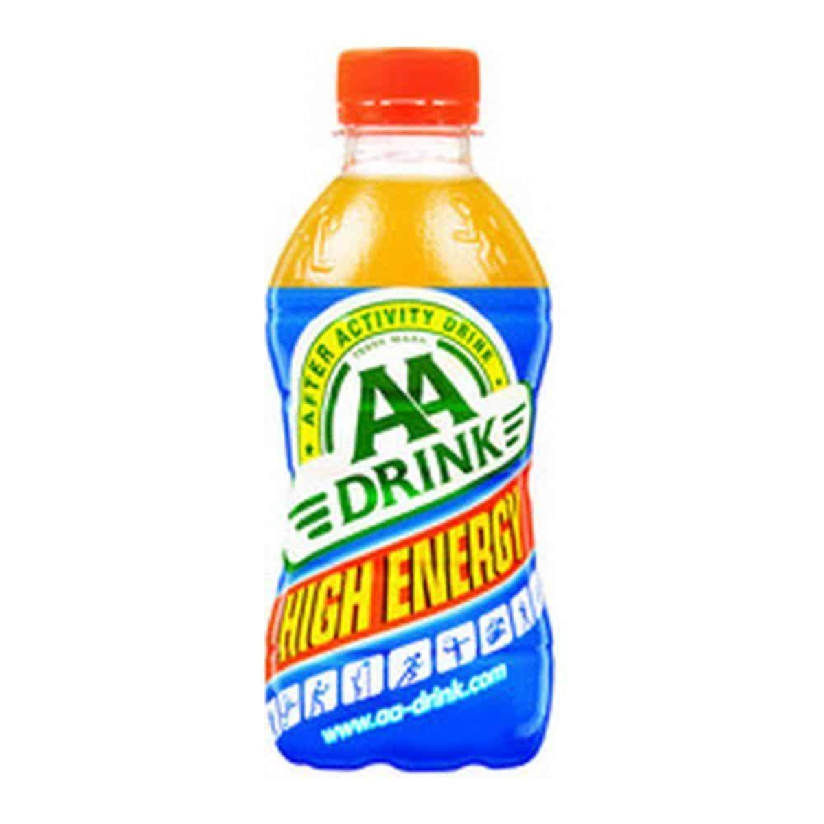 AA Drink | Fris expres