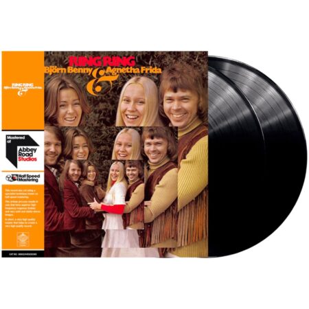 ABBA - Ring Ring (Abbey Road Studios Half Speed Mastered) 2 (LP) | Fiftiesstore