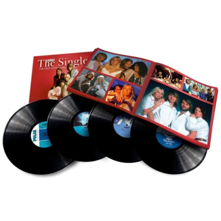 ABBA - The Singles (The First Fifty Years) 4 (LP) | Fiftiesstore