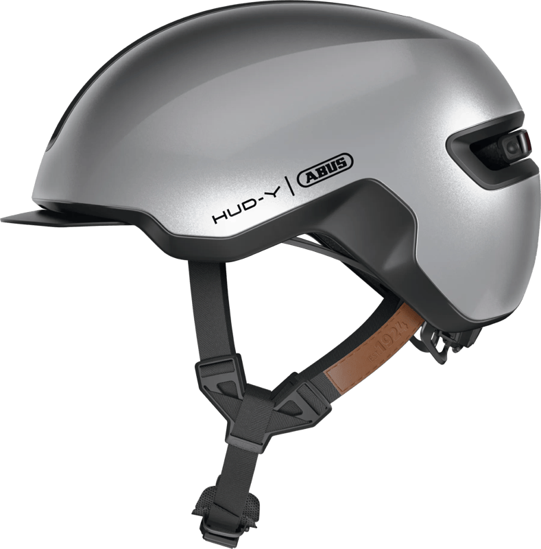 ABUS HUD-Y Zilver S