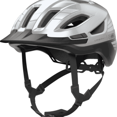 ABUS URBAN-I 4.0 ACE Zilver L